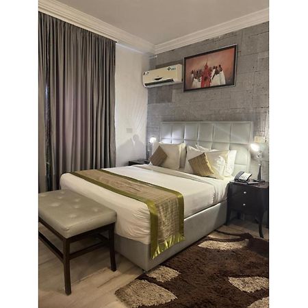 Sun Heaven Hotel & Resort Abuja Asokoro Exteriör bild