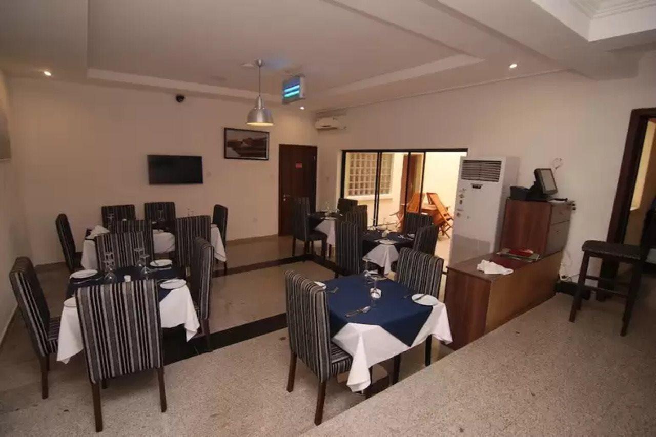 Sun Heaven Hotel & Resort Abuja Asokoro Exteriör bild