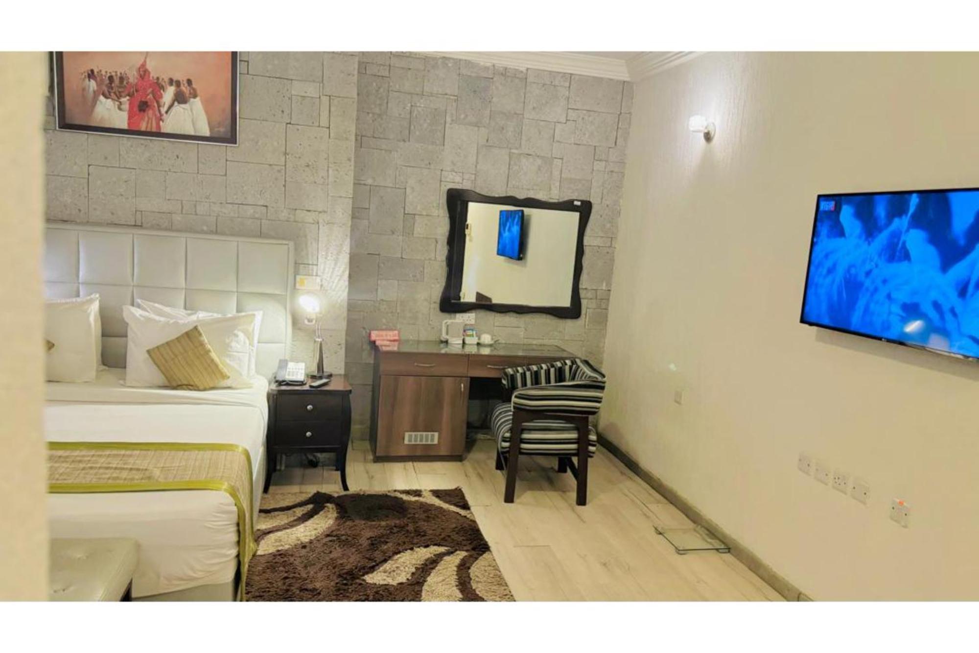 Sun Heaven Hotel & Resort Abuja Asokoro Exteriör bild