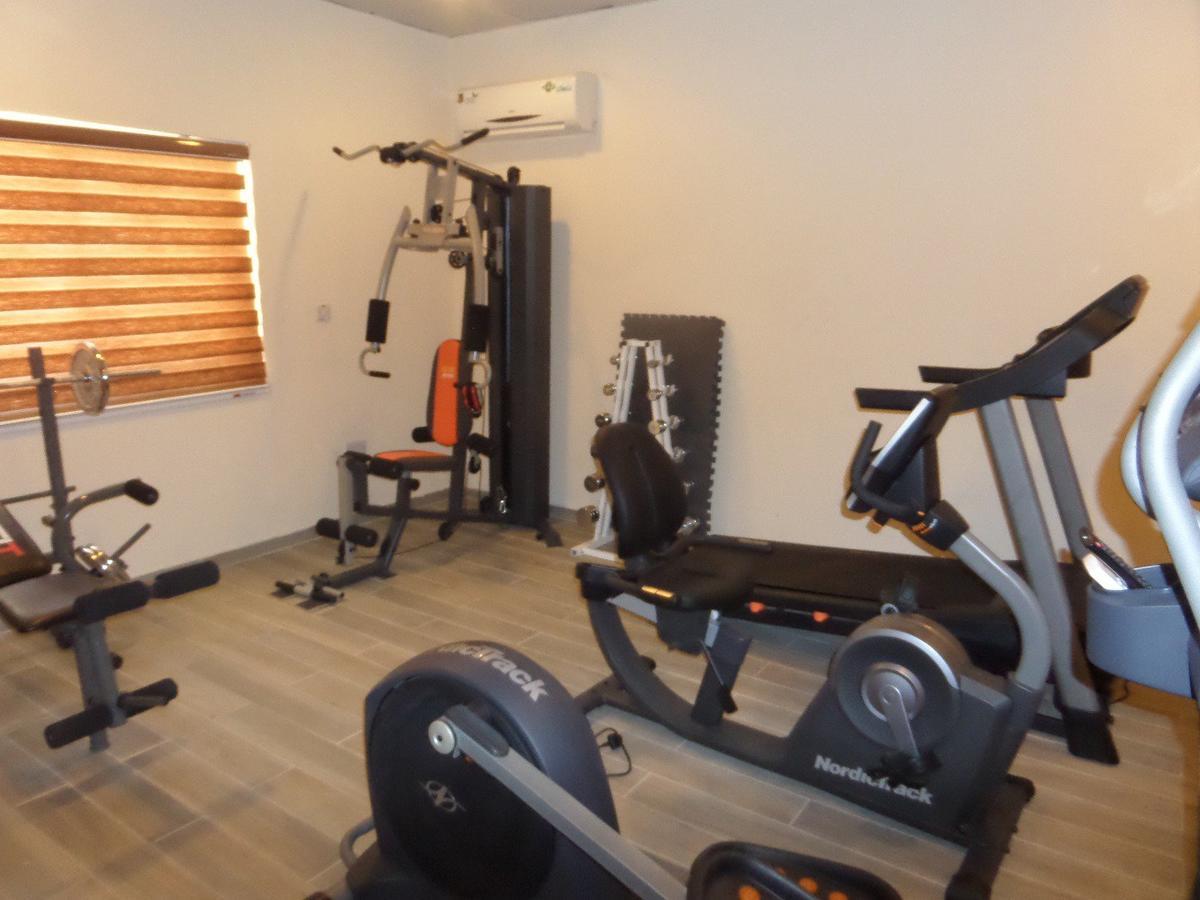 Sun Heaven Hotel & Resort Abuja Asokoro Exteriör bild