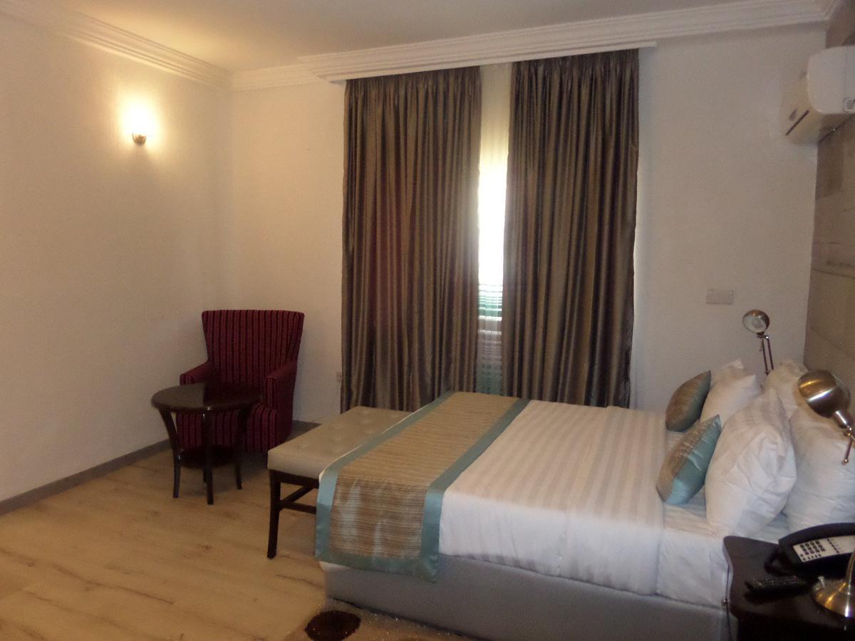 Sun Heaven Hotel & Resort Abuja Asokoro Exteriör bild