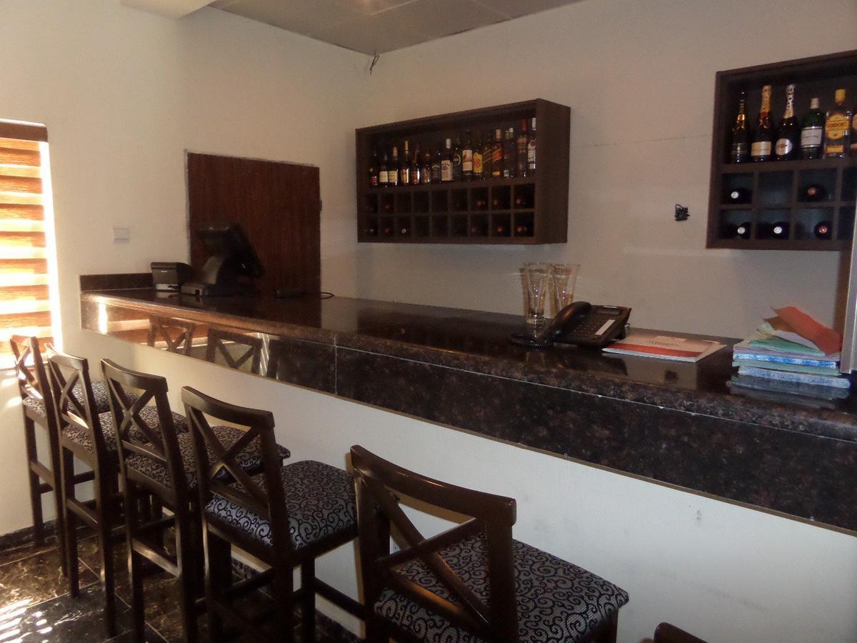 Sun Heaven Hotel & Resort Abuja Asokoro Exteriör bild