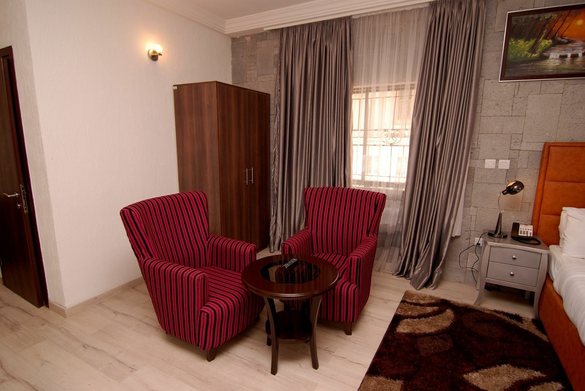Sun Heaven Hotel & Resort Abuja Asokoro Exteriör bild